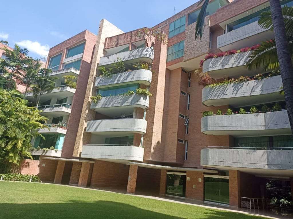 Apartamento en Campo Alegre, Caracas - 1