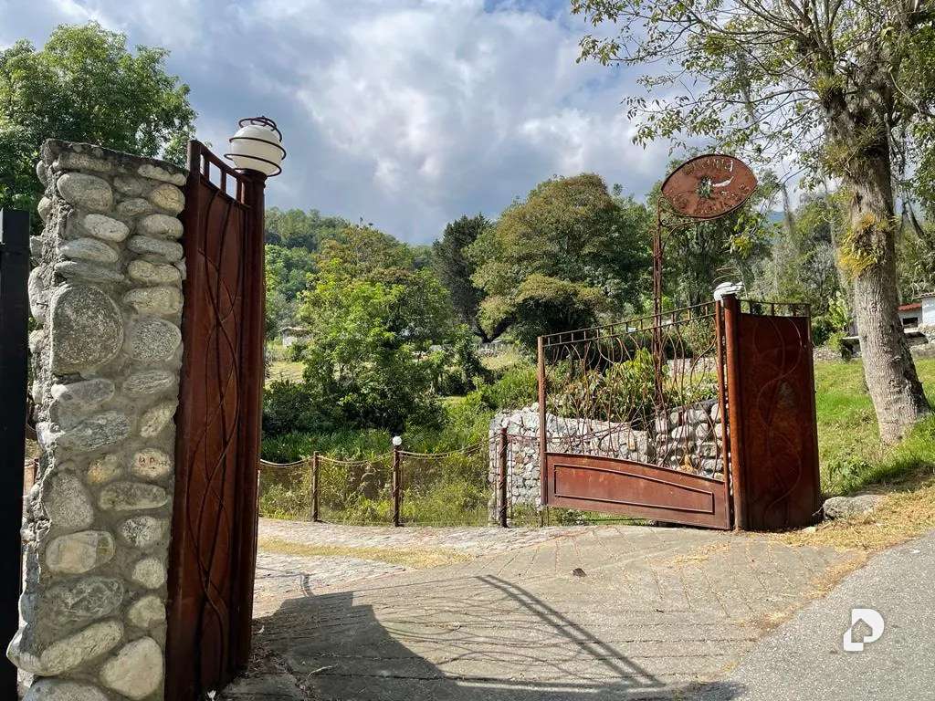 Finca en Monterrey, Gonzalo Picón Febres – 5