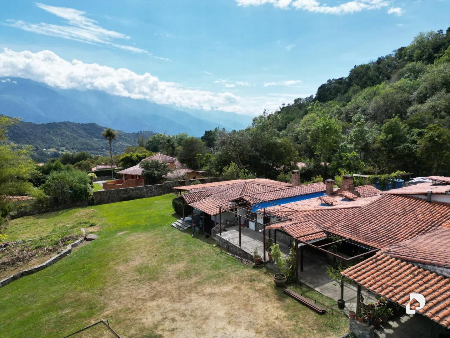 Finca en Monterrey, Gonzalo Picón Febres – 4