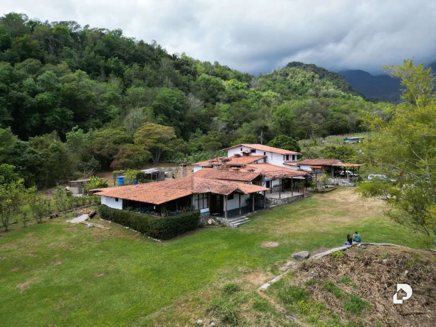 Finca en Monterrey, Gonzalo Picón Febres – 2
