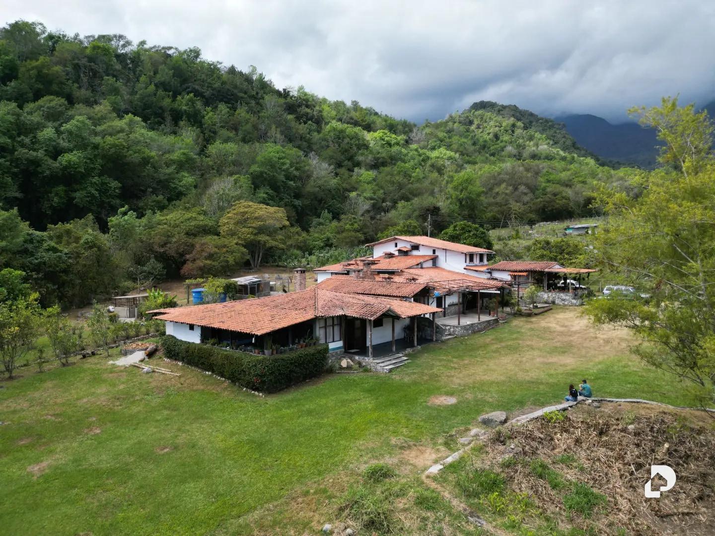 Finca en Monterrey, Gonzalo Picón Febres – 2