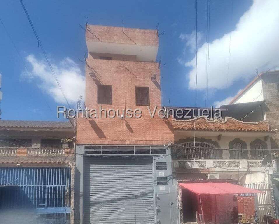 Edificio en Puente Hierro, Caracas - 1