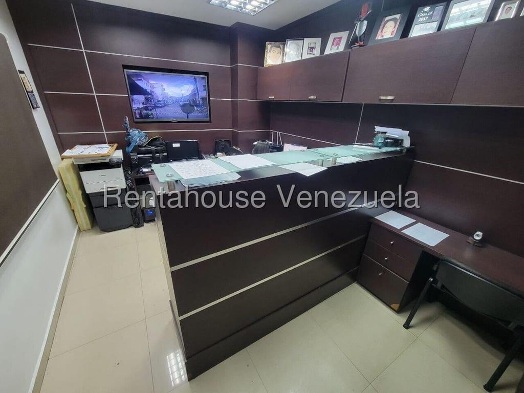 Edificio en Puente Hierro, Caracas