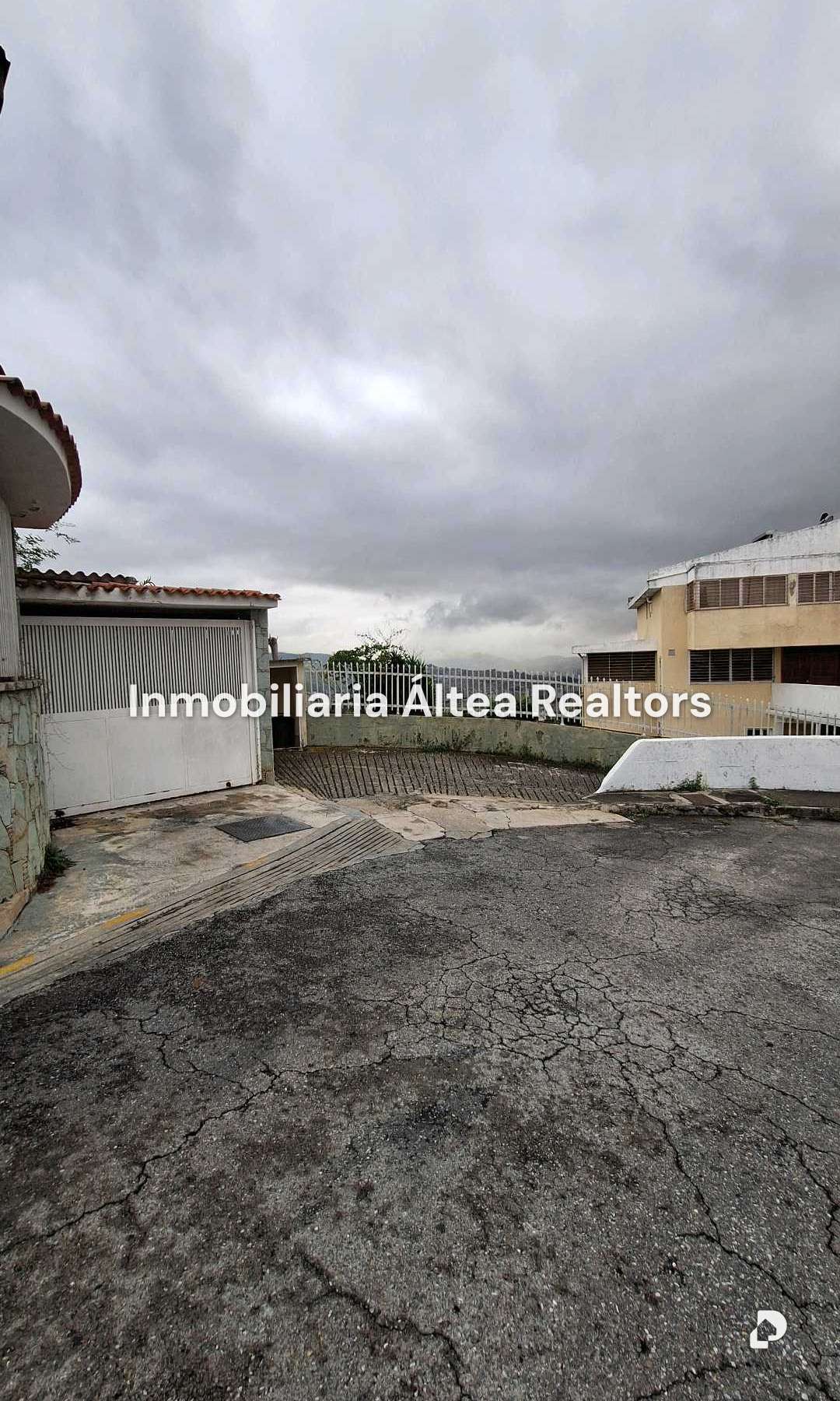 Casa en Colinas de Santa Mónica, Caracas – 26