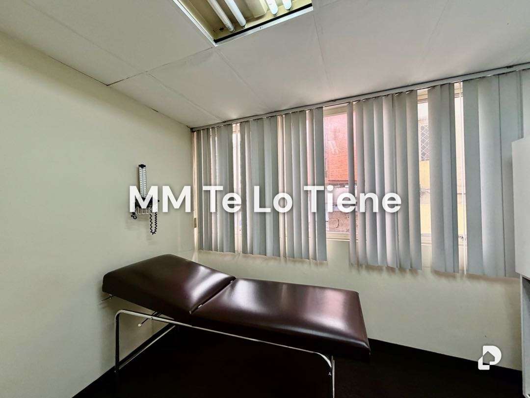 Oficina en San Bernardino, Caracas – 5