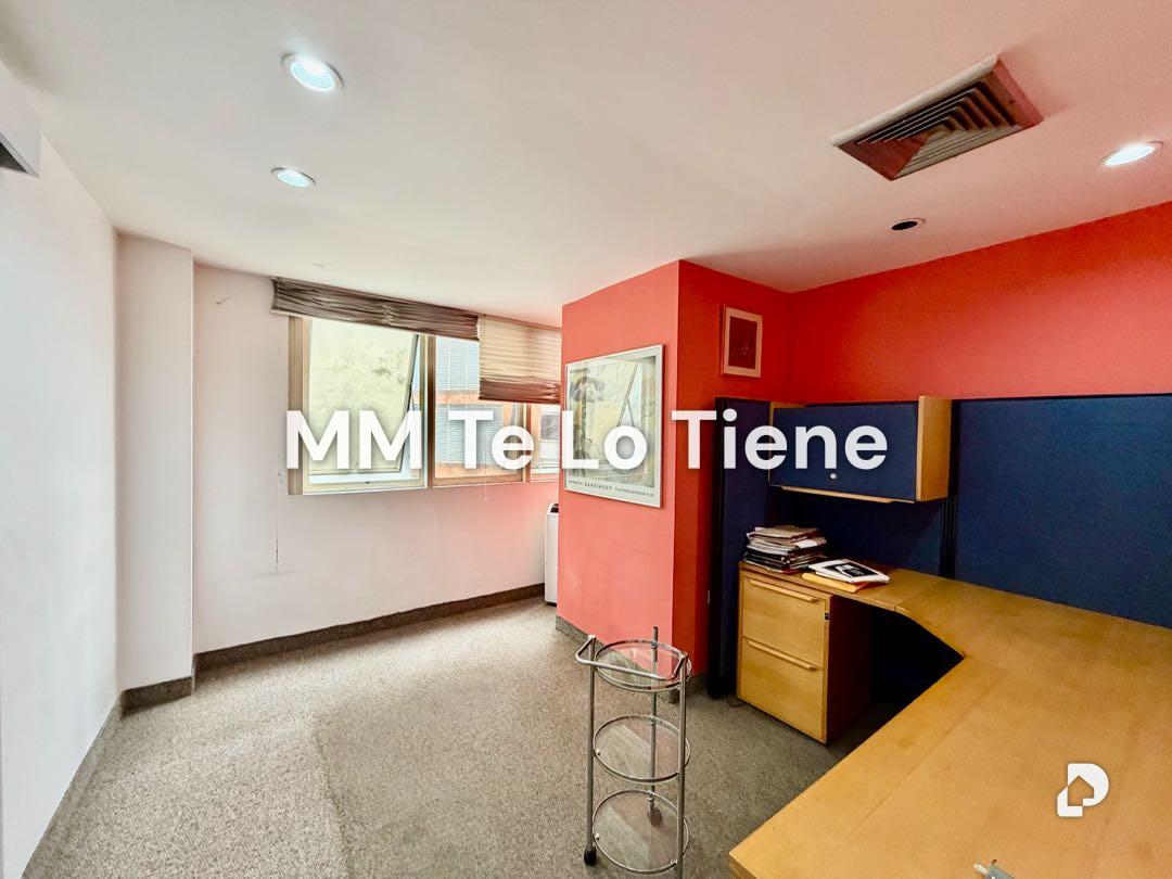 Oficina en San Bernardino, Caracas – 1