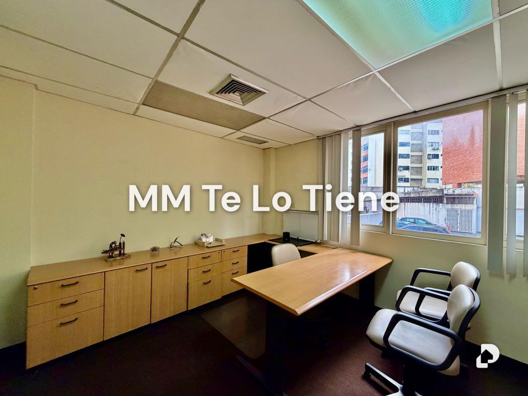 Oficina en San Bernardino, Caracas – 4