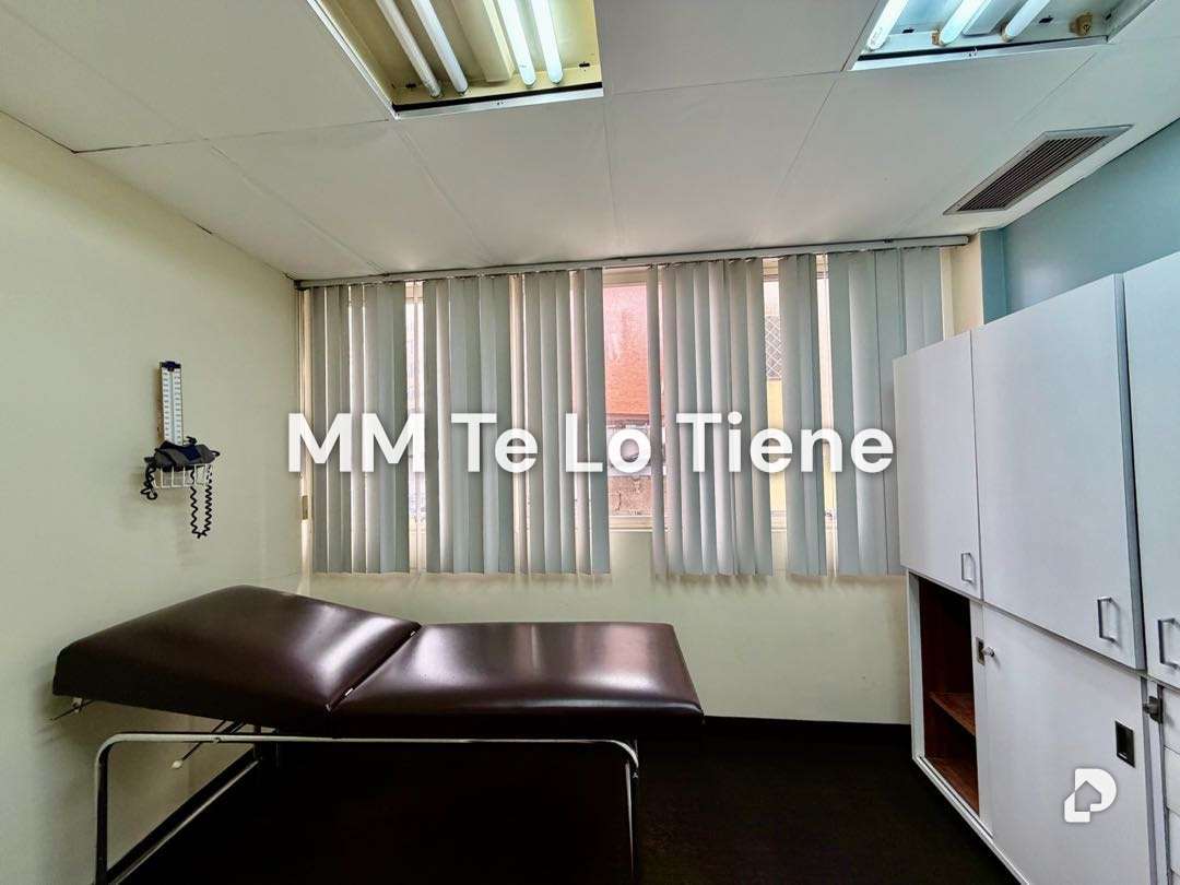 Oficina en San Bernardino, Caracas – 6