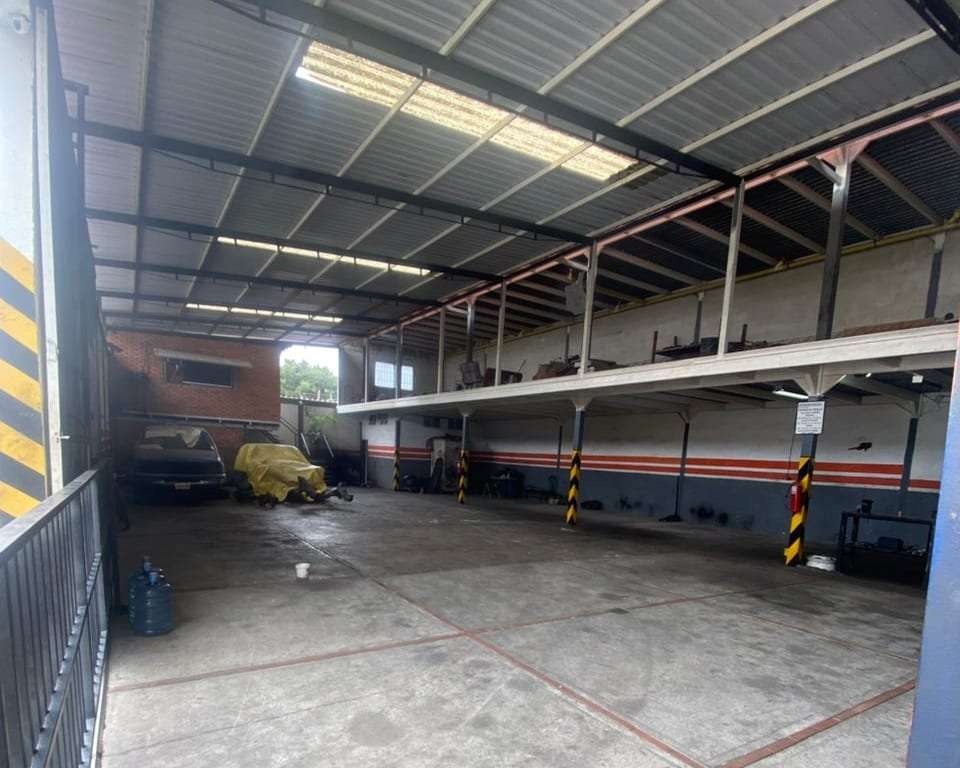 Galpón en Barquisimeto - 1