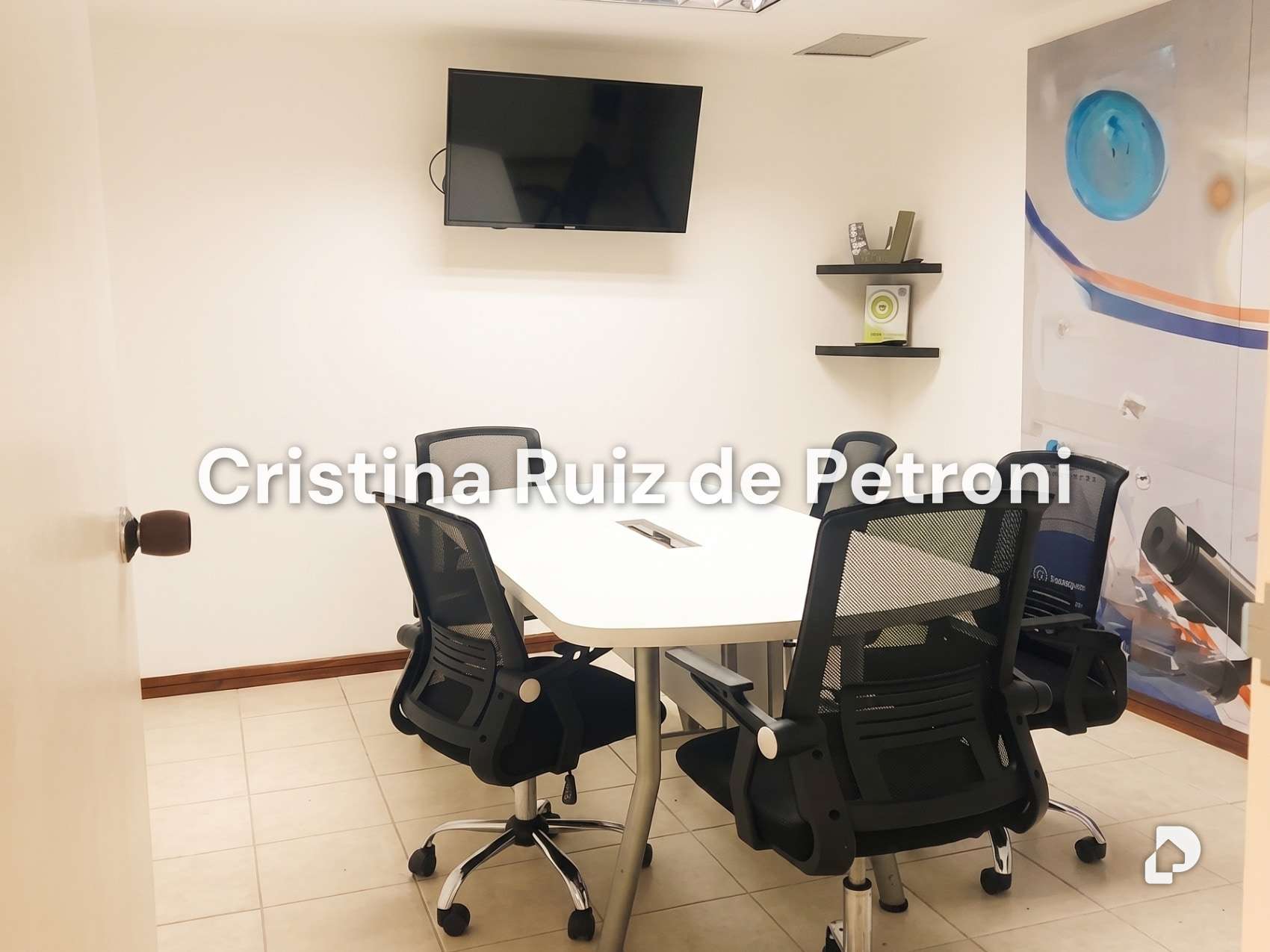 Oficina en El Recreo, Caracas – 3