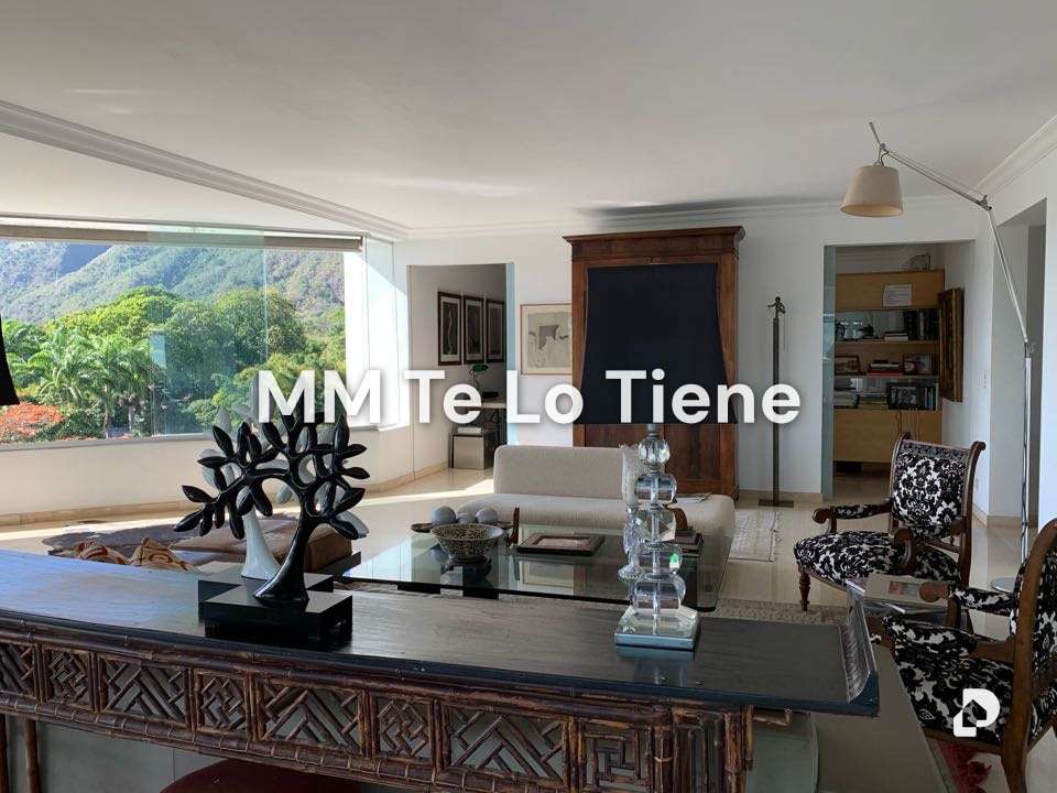 Apartamento en La Castellana, Caracas – 4