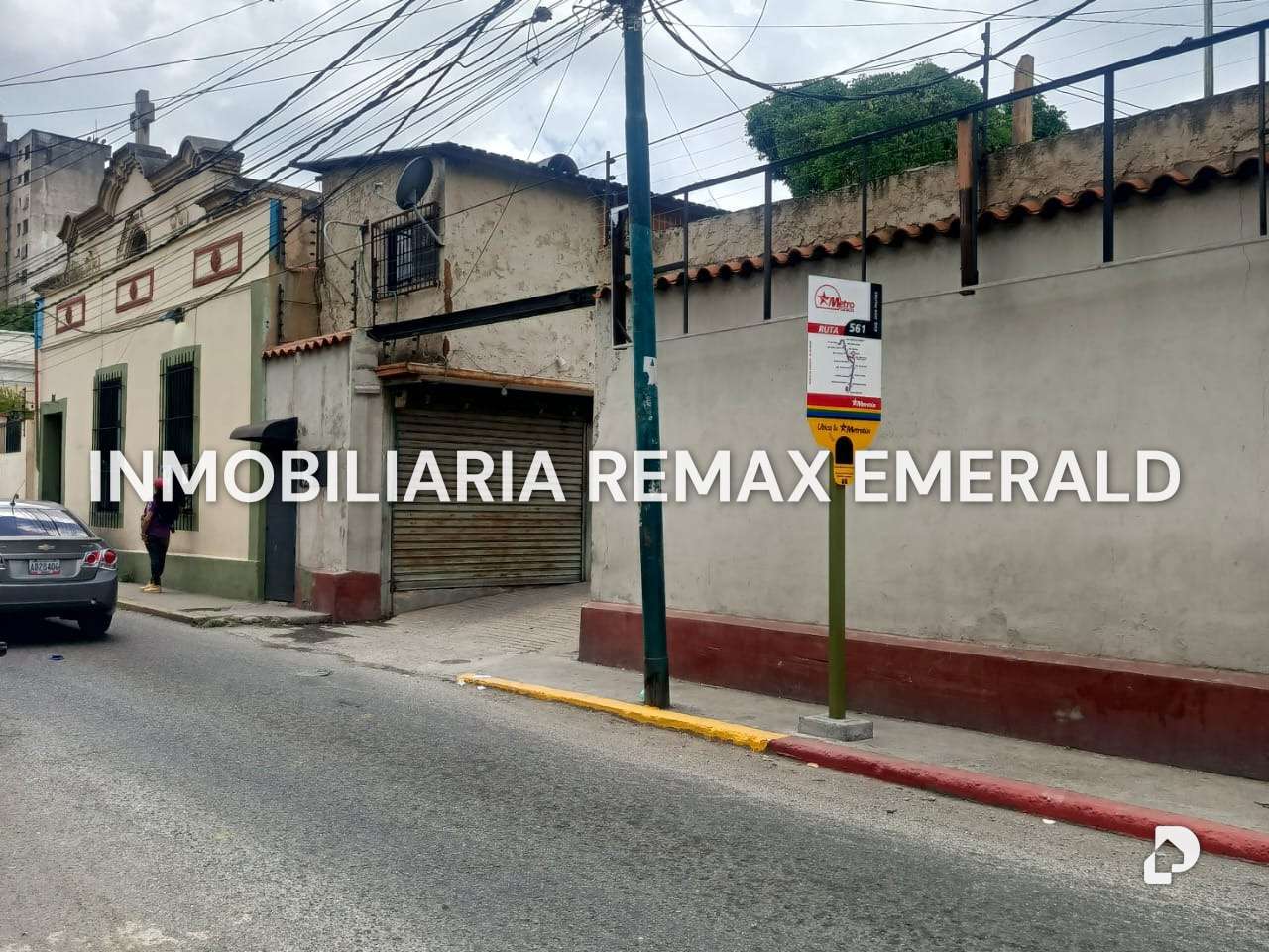 Terreno en La Pastora, Caracas – 12