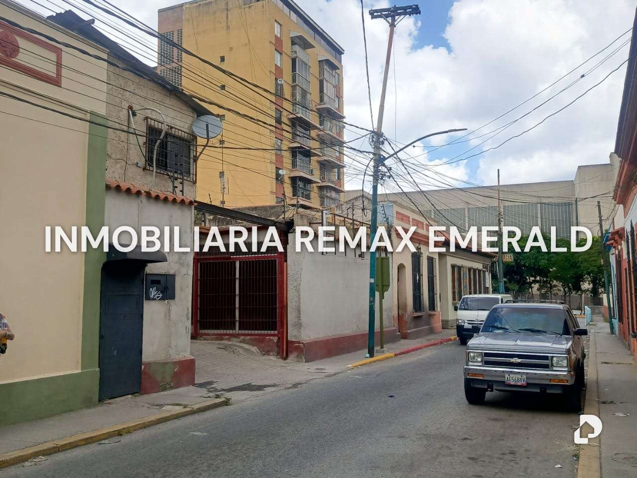 Terreno en La Pastora, Caracas – 11