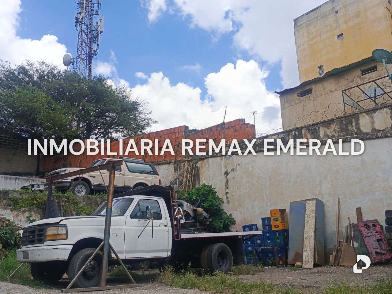 Terreno en La Pastora, Caracas – 2