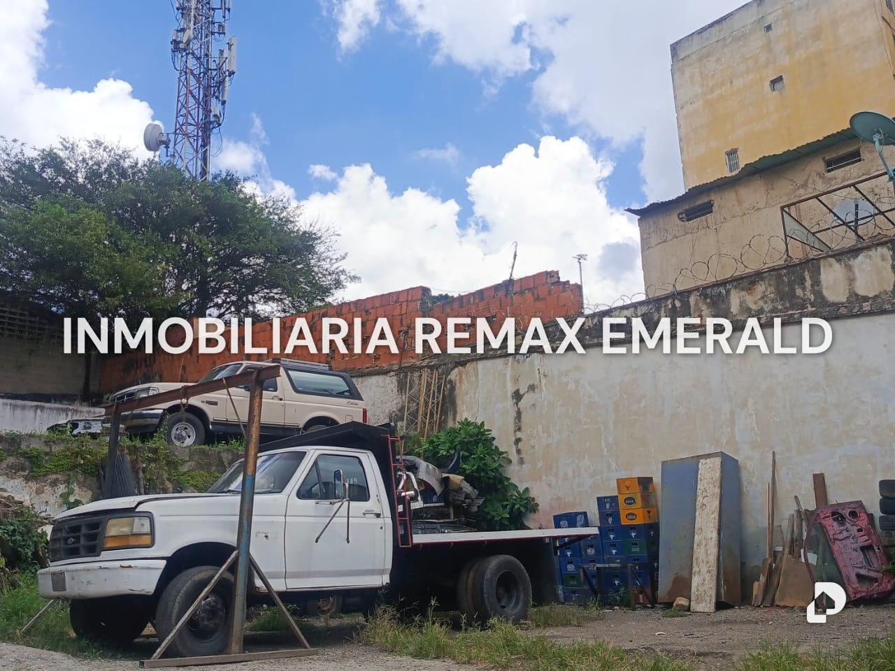 Terreno en La Pastora, Caracas – 2