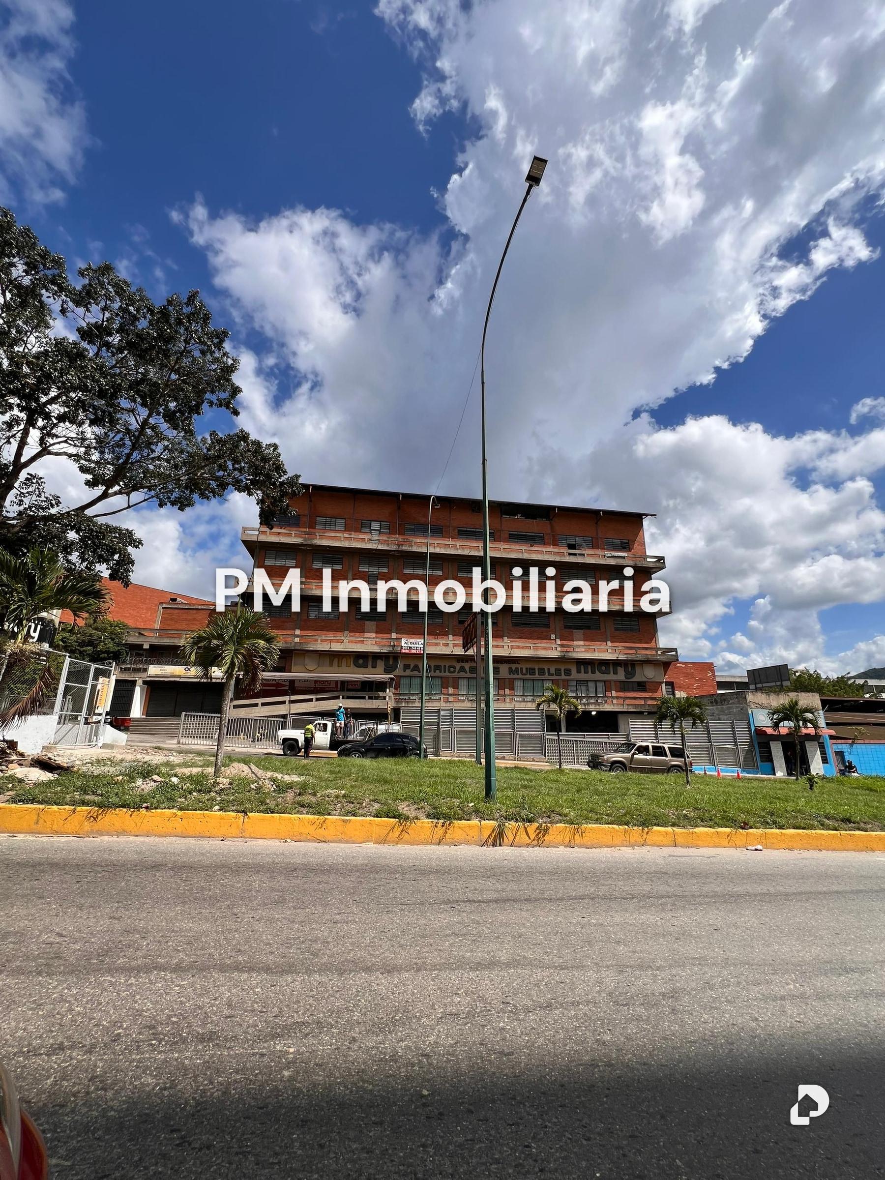 Warehouse in La Yaguara, Caracas – 1