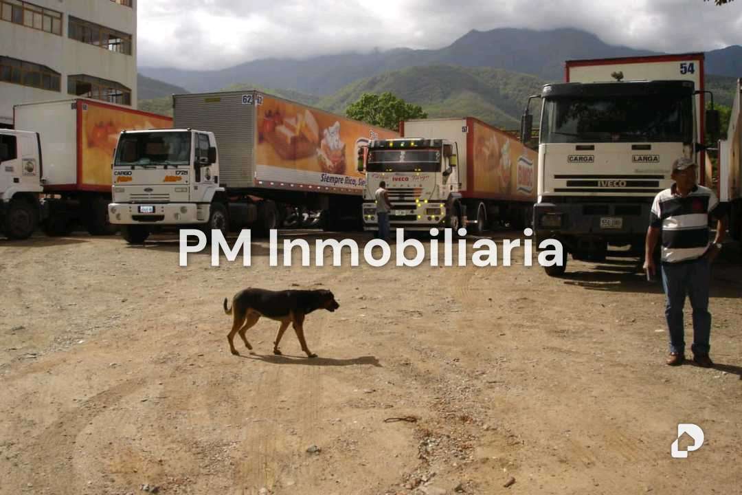 Galpón en Los Naranjos, Guarenas – 3