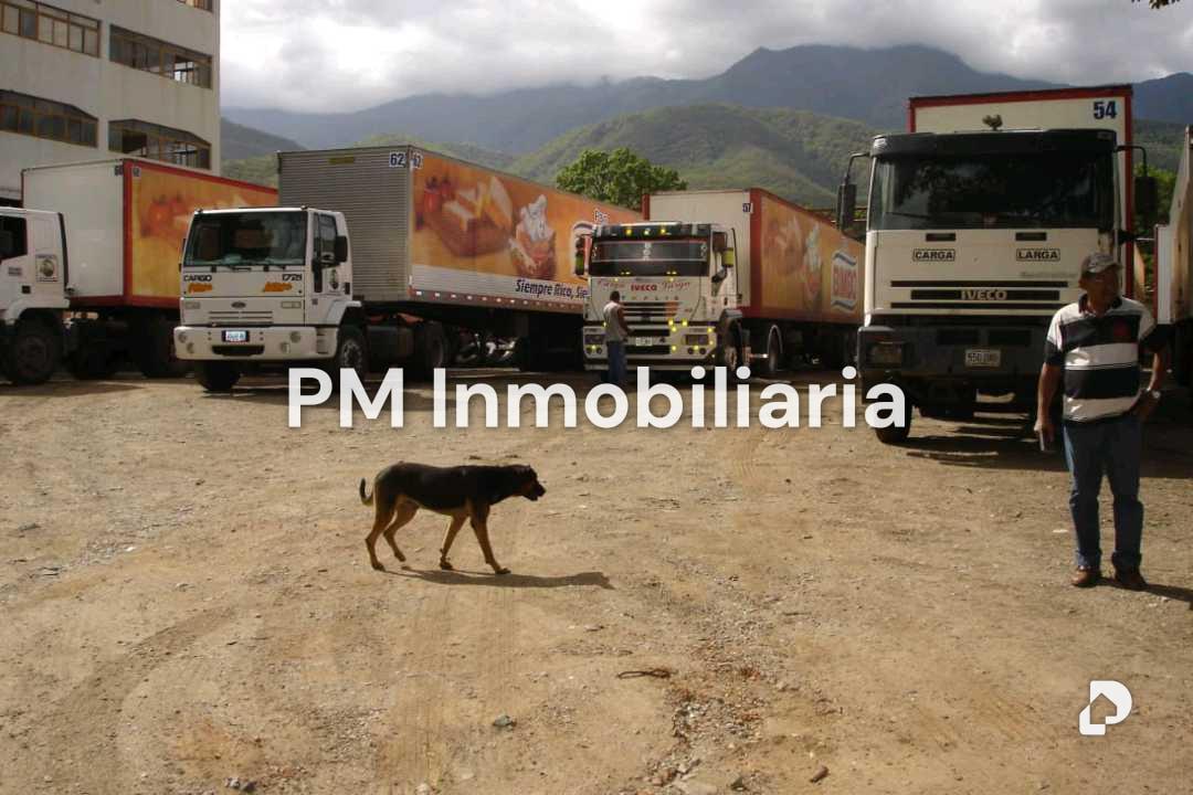 Galpón en Los Naranjos, Guarenas – 3