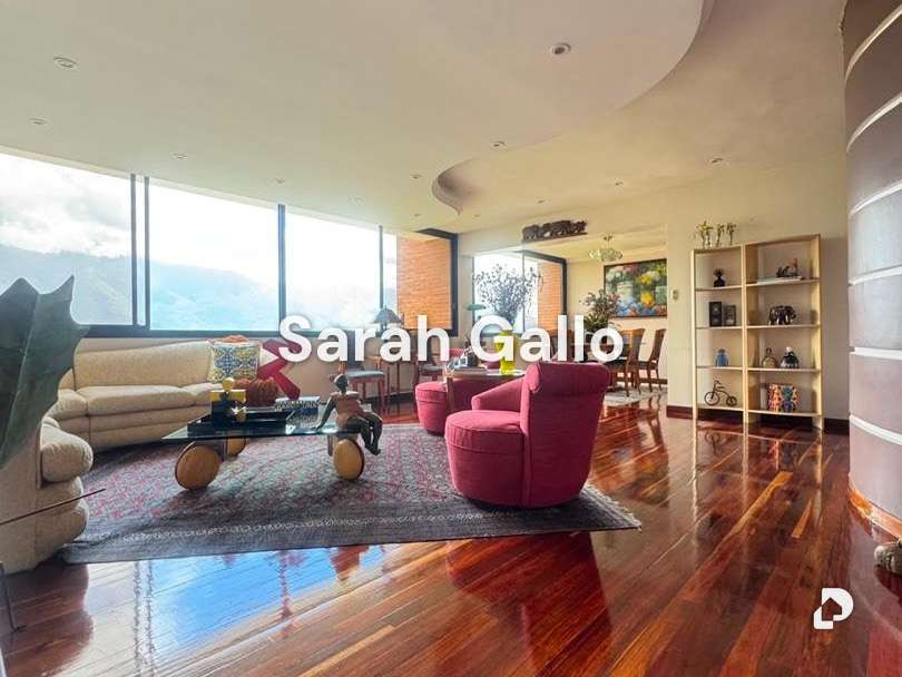 Penthouse en Colinas de Valle Arriba, Caracas – 1