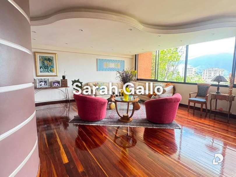 Penthouse en Colinas de Valle Arriba, Caracas – 4