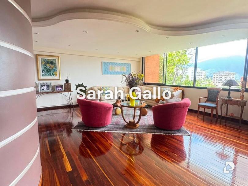 Penthouse en Colinas de Valle Arriba, Caracas – 4