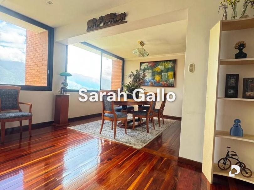 Penthouse en Colinas de Valle Arriba, Caracas – 2
