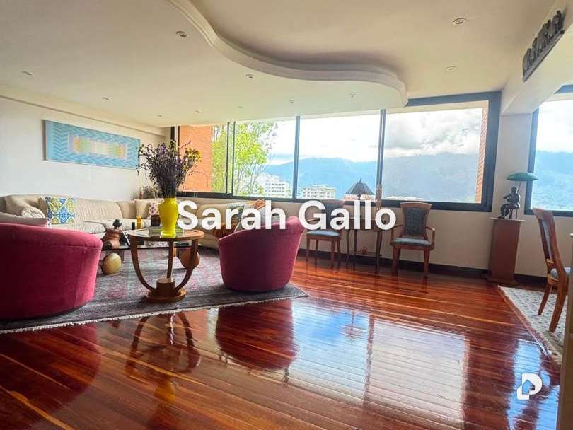 Penthouse en Colinas de Valle Arriba, Caracas – 5