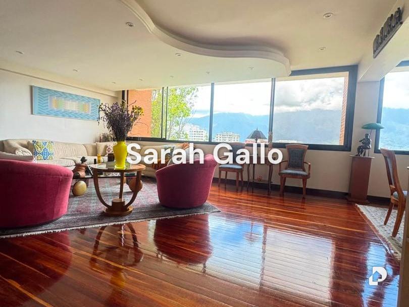 Penthouse en Colinas de Valle Arriba, Caracas – 5