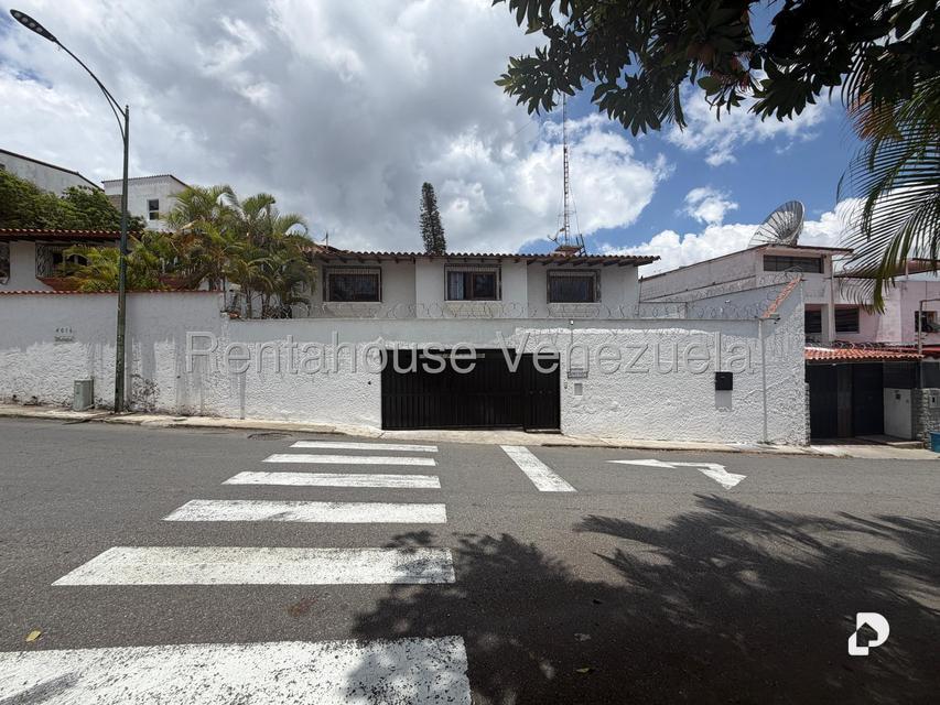Casa en Colinas de Bello Monte, Caracas – 1