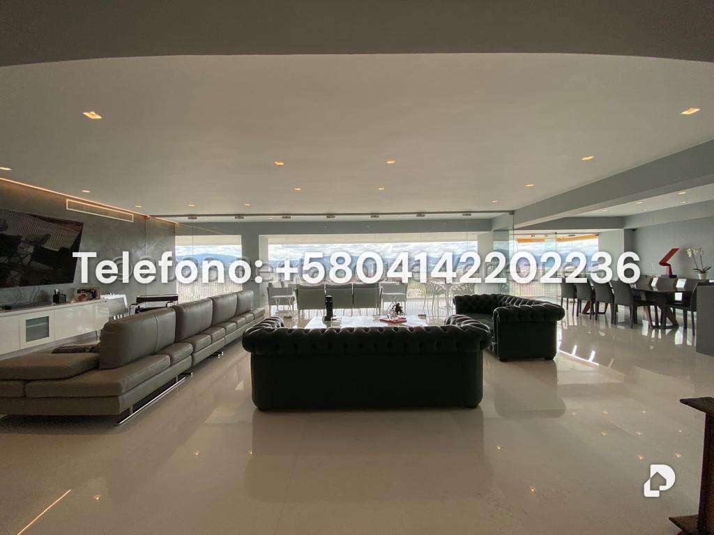 Apartamento en Altamira, Caracas – 5