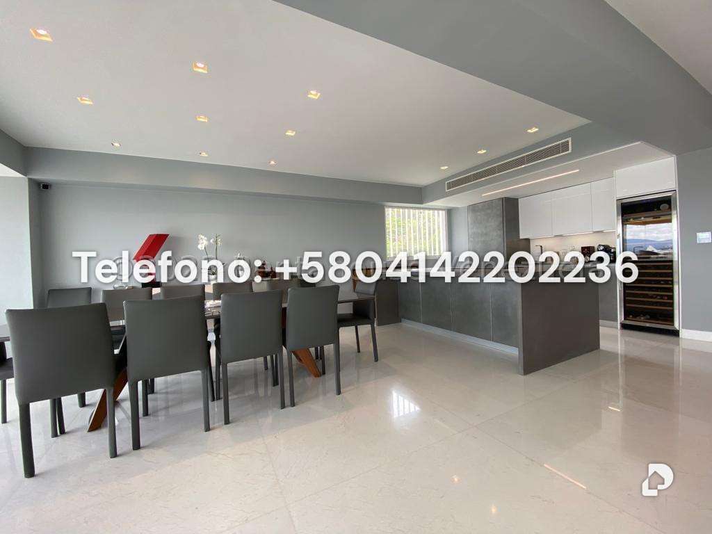 Apartamento en Altamira, Caracas – 8