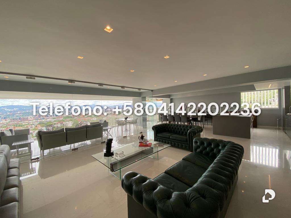 Apartamento en Altamira, Caracas – 6