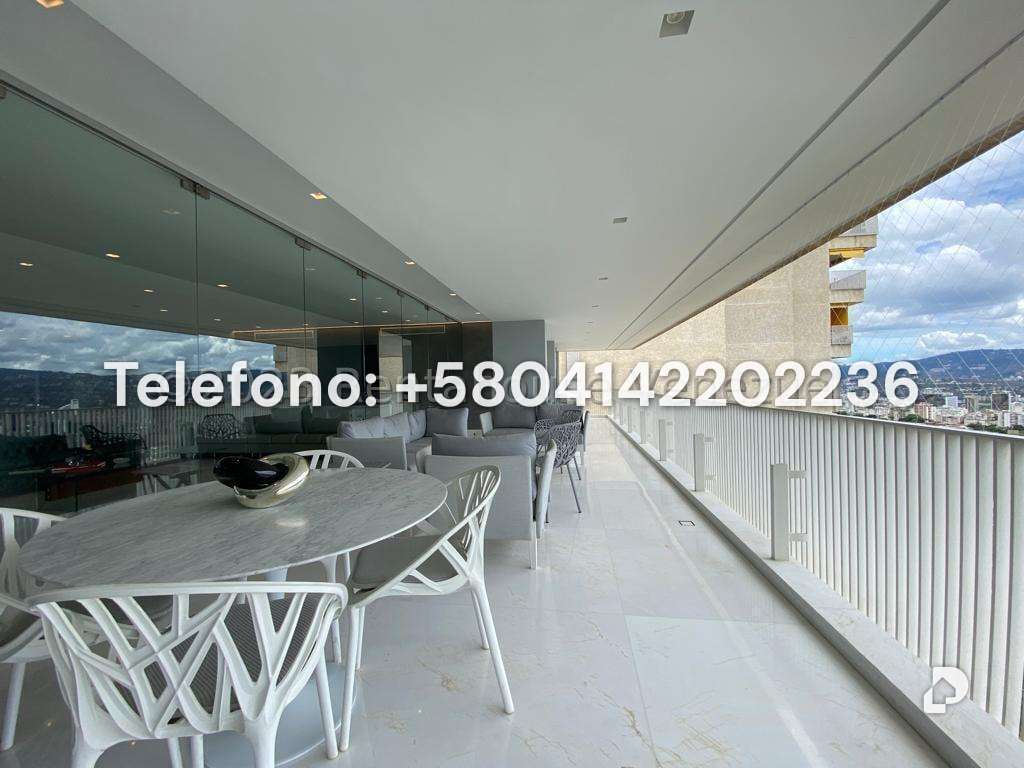 Apartamento en Altamira, Caracas – 22