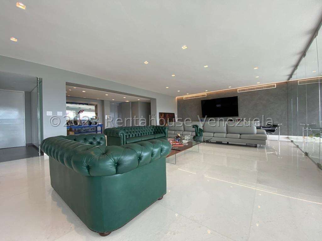 Apartamento en Altamira, Caracas