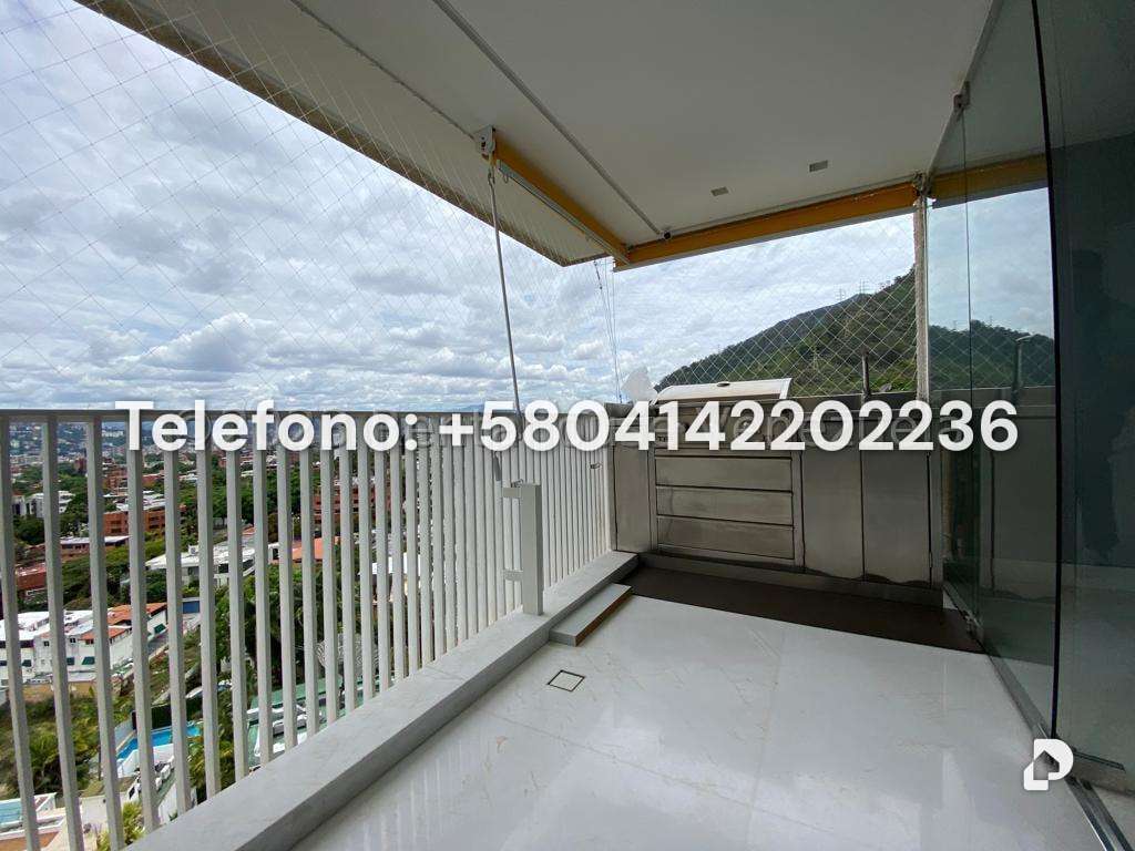 Apartamento en Altamira, Caracas – 23