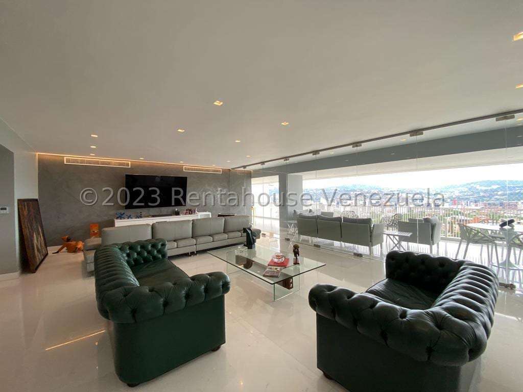 Apartamento en Altamira, Caracas
