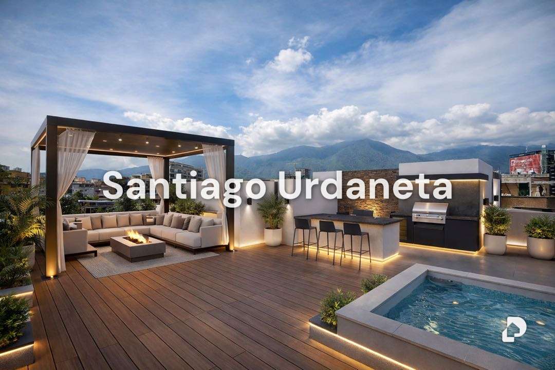 Apartamento en Los Naranjos (Las Mercedes), Caracas – 1