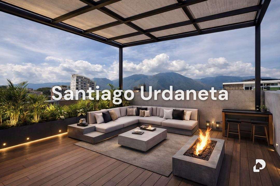 Apartamento en Los Naranjos (Las Mercedes), Caracas – 30