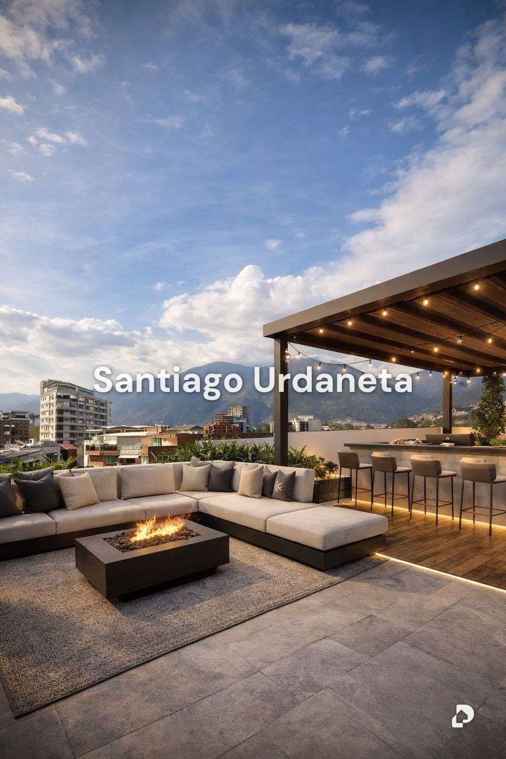 Apartamento en Los Naranjos (Las Mercedes), Caracas – 19