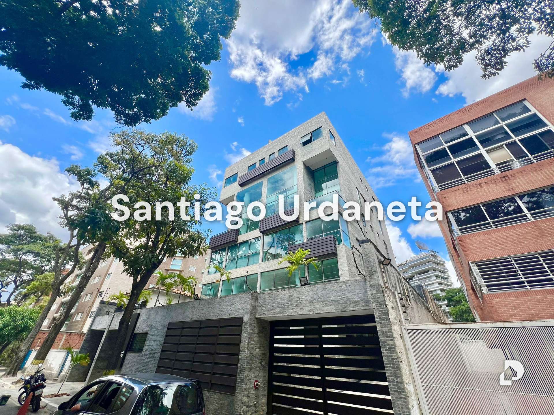 Apartamento en Los Naranjos (Las Mercedes), Caracas – 2