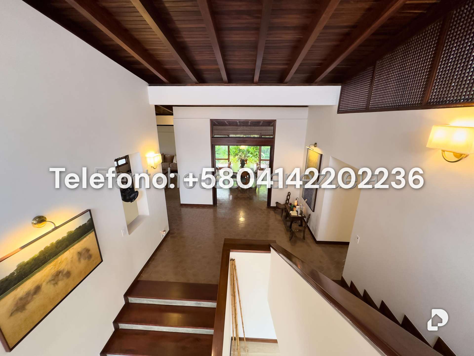 Casa en Los Chorros, Caracas – 20