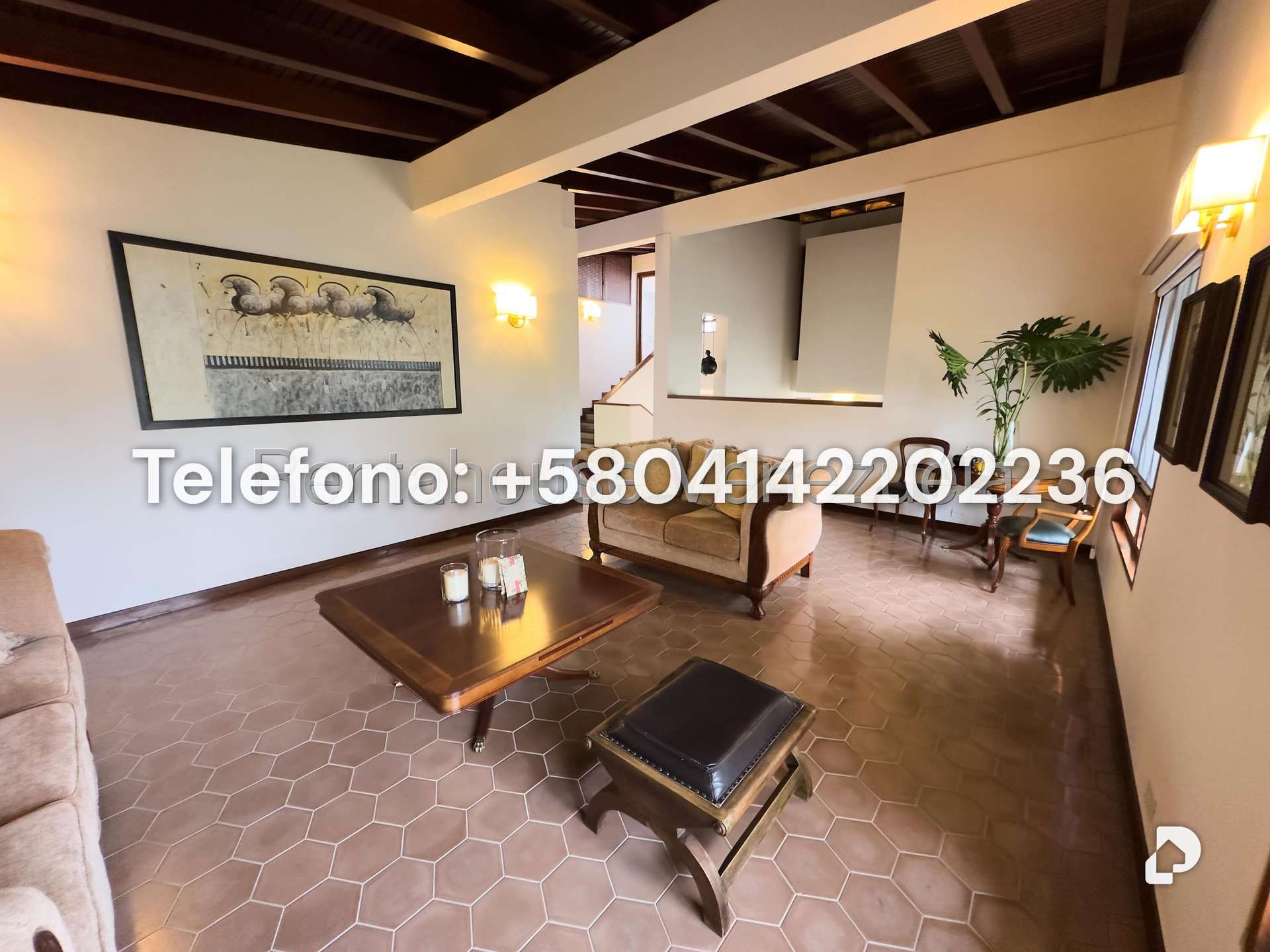 Casa en Los Chorros, Caracas – 18