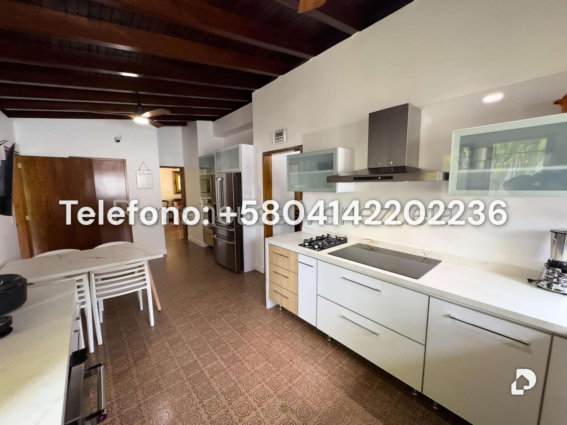 Casa en Los Chorros, Caracas – 11