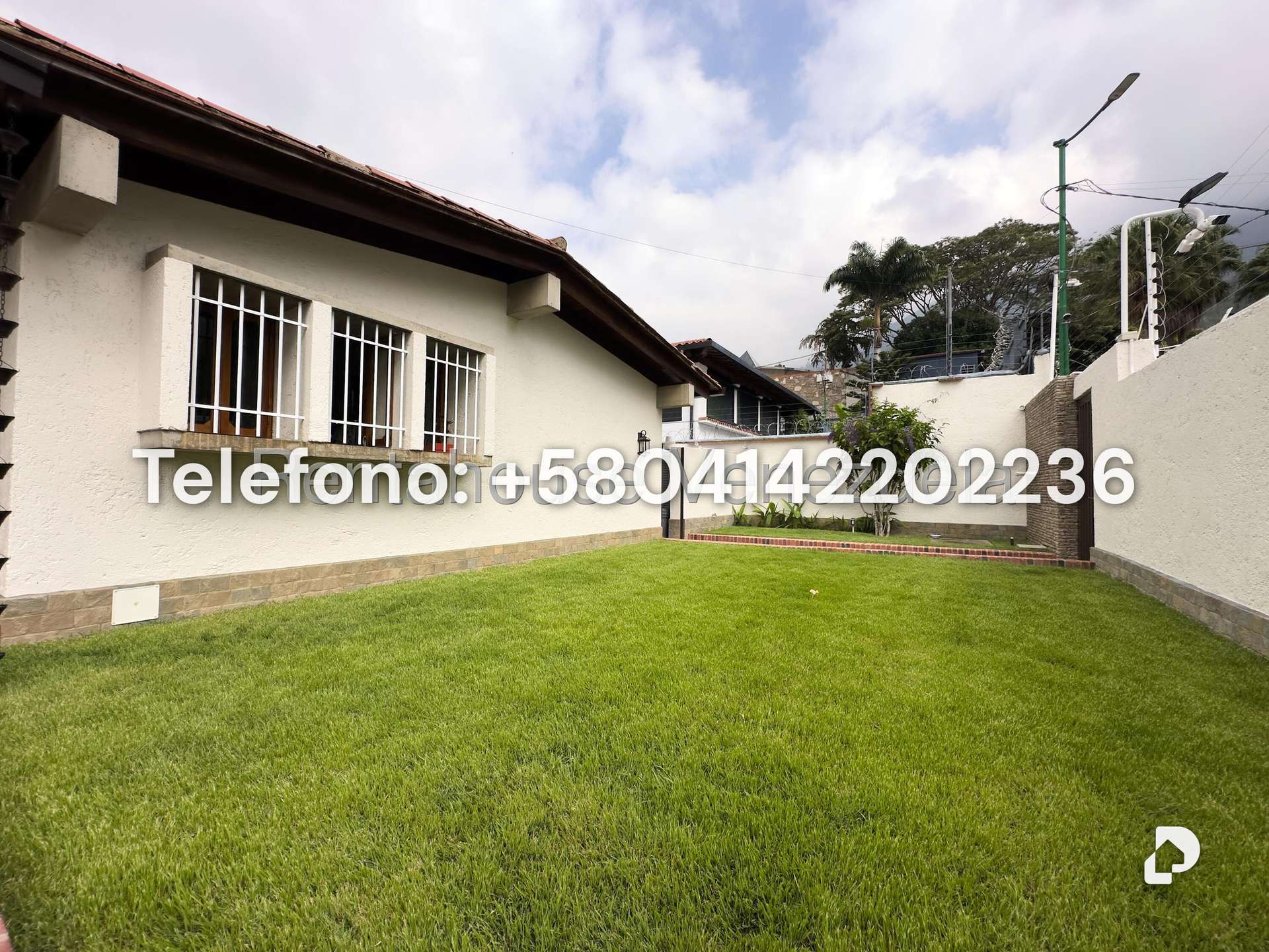 Casa en Los Chorros, Caracas – 2