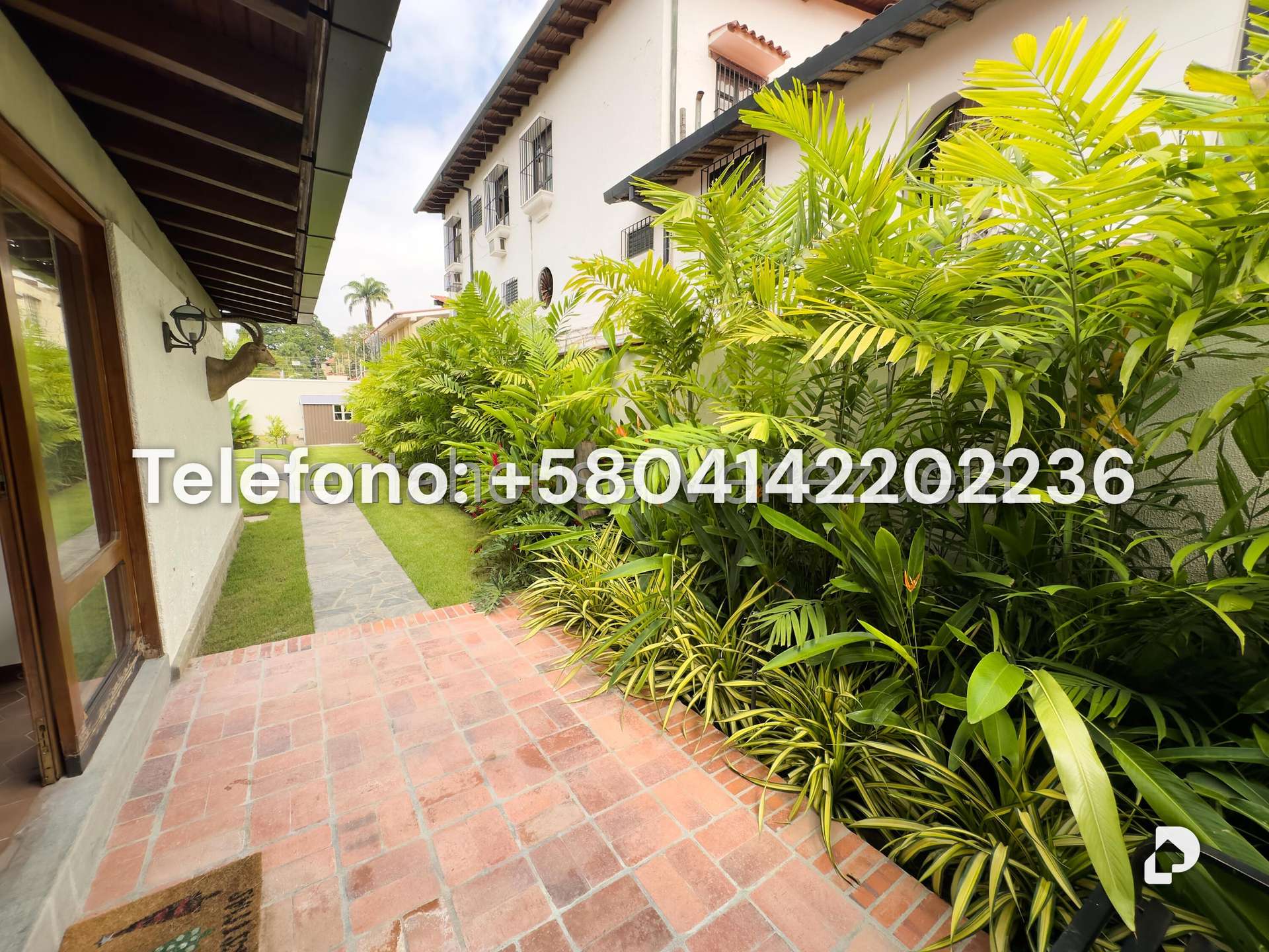 Casa en Los Chorros, Caracas – 15