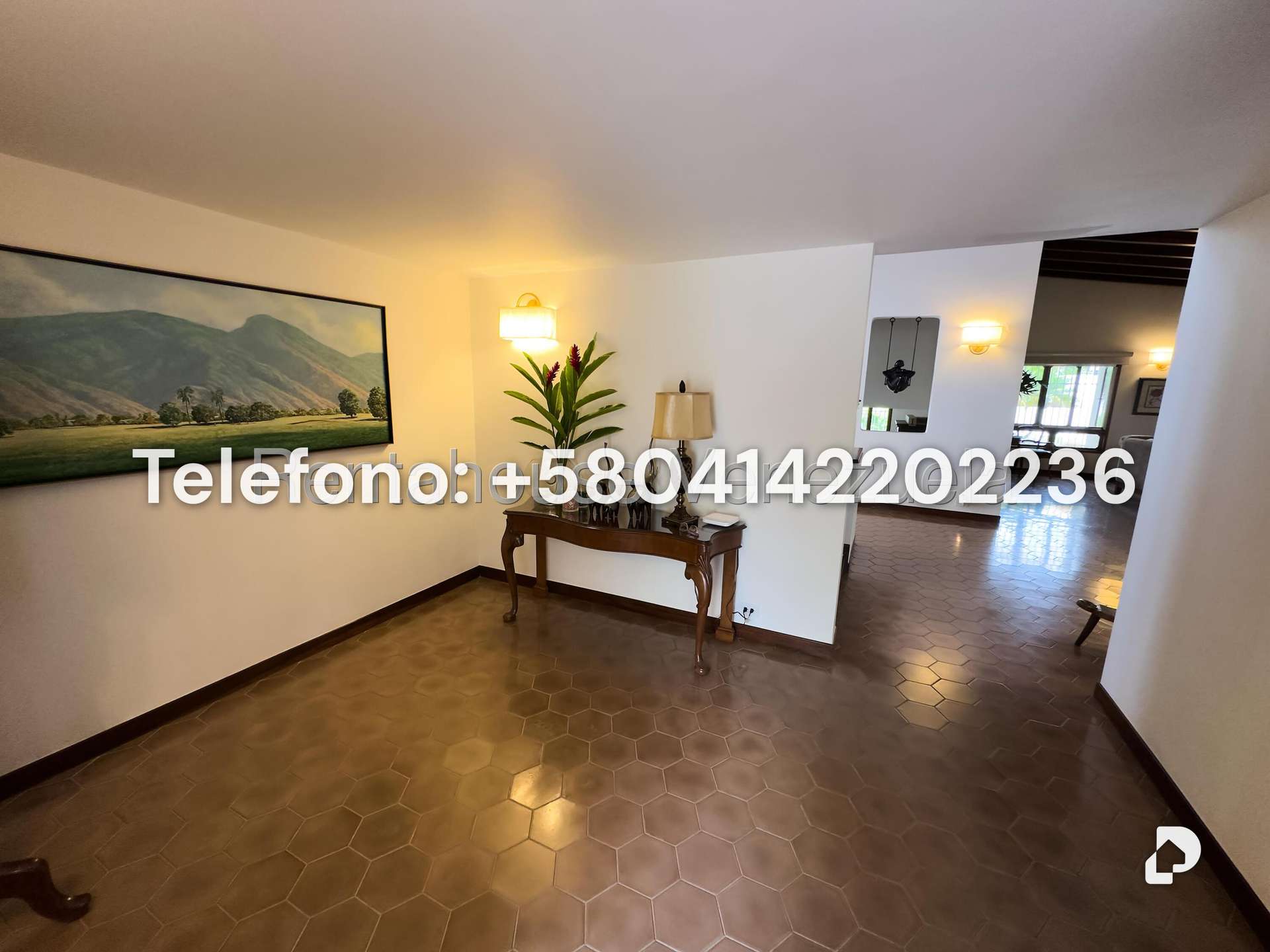 Casa en Los Chorros, Caracas – 6