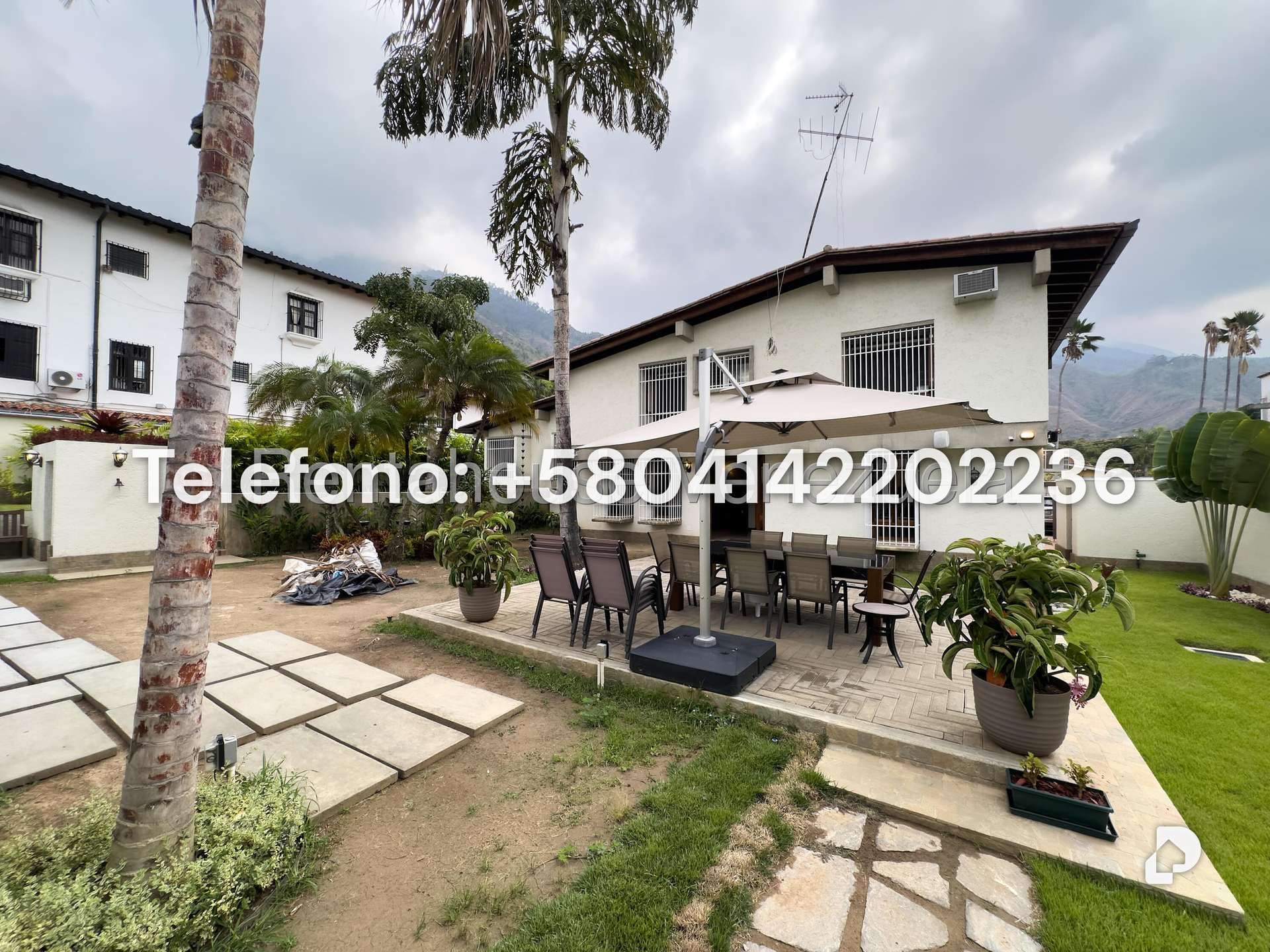 Casa en Los Chorros, Caracas – 30