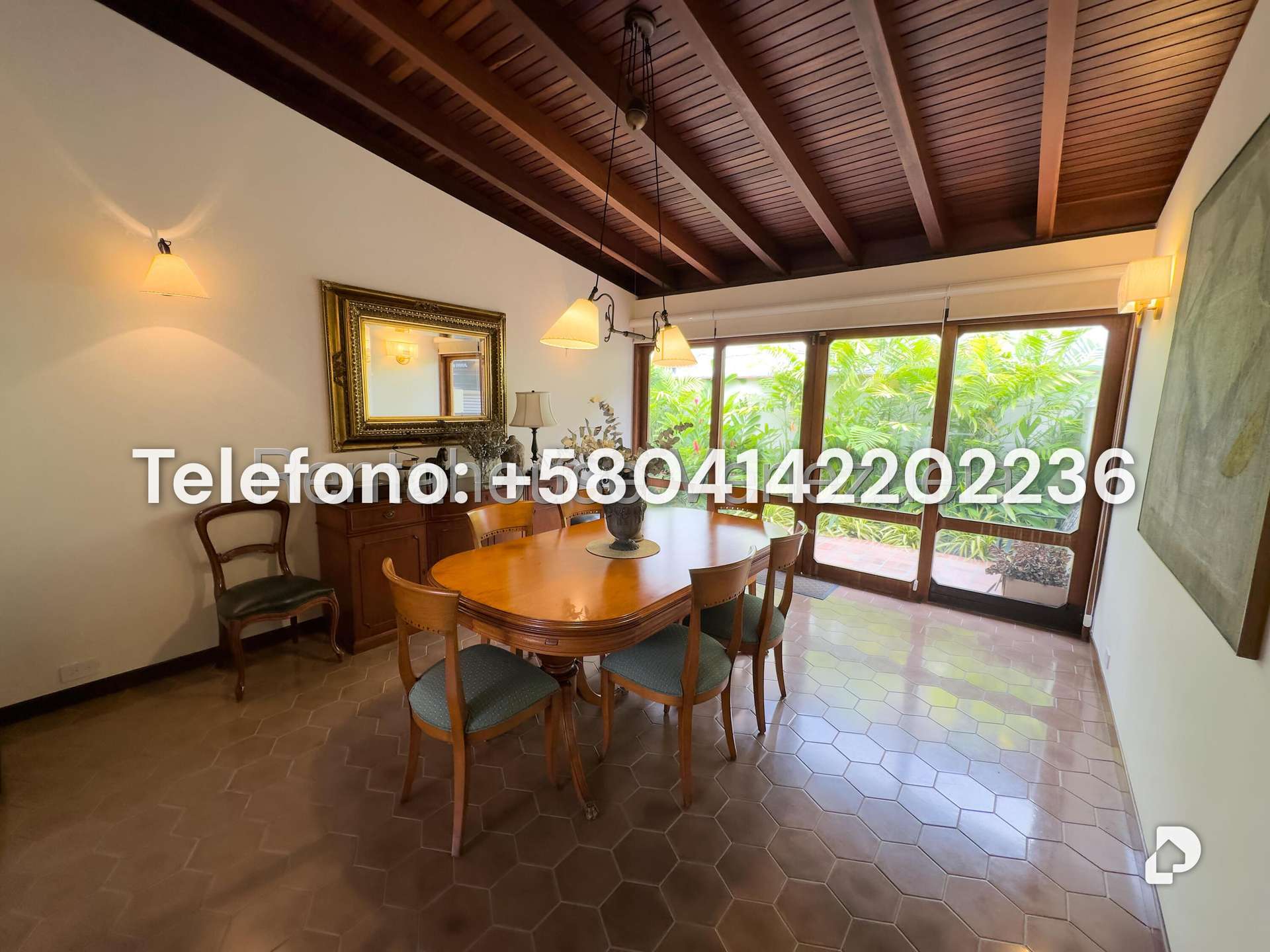 Casa en Los Chorros, Caracas – 13