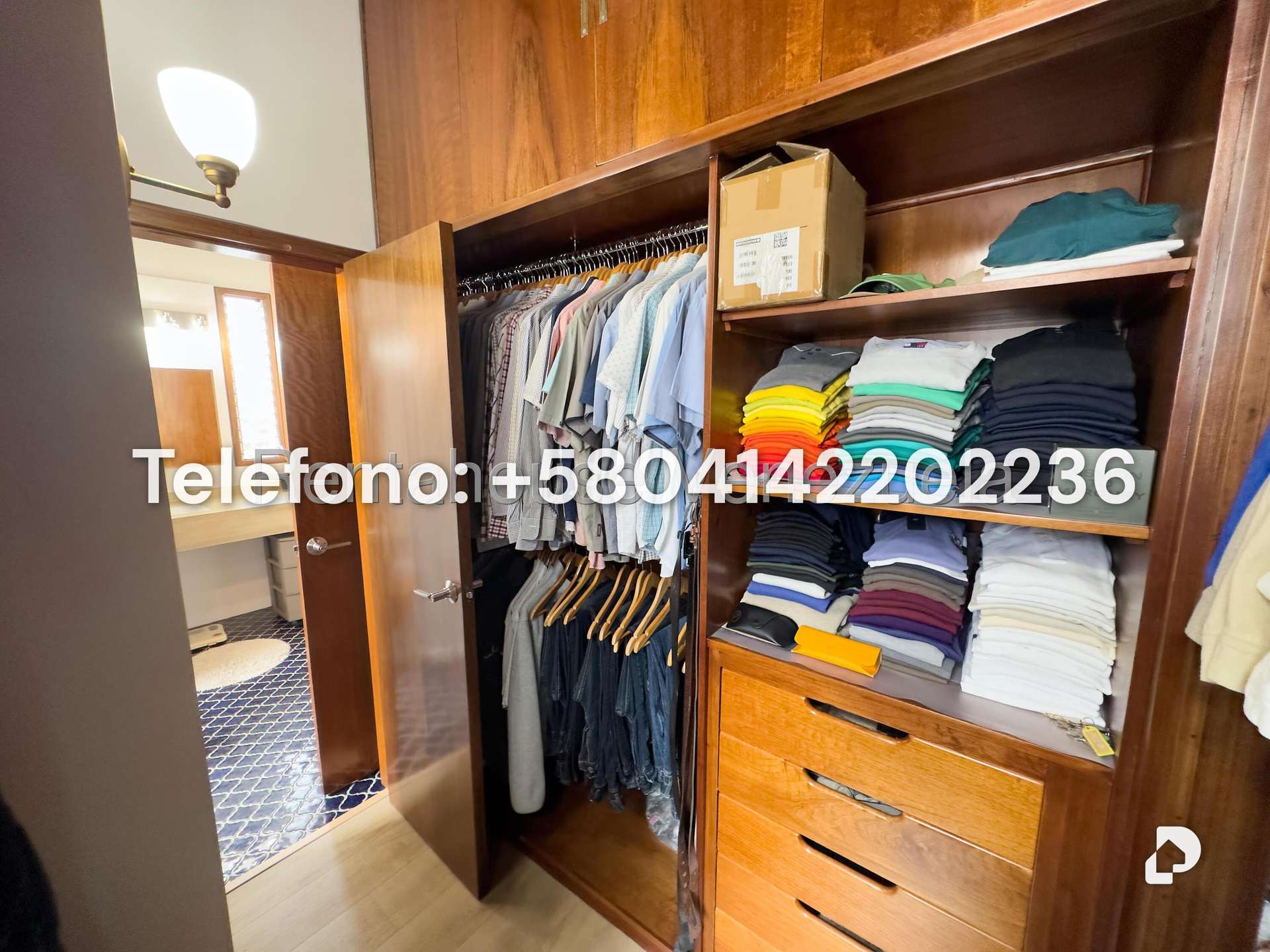 Casa en Los Chorros, Caracas – 39