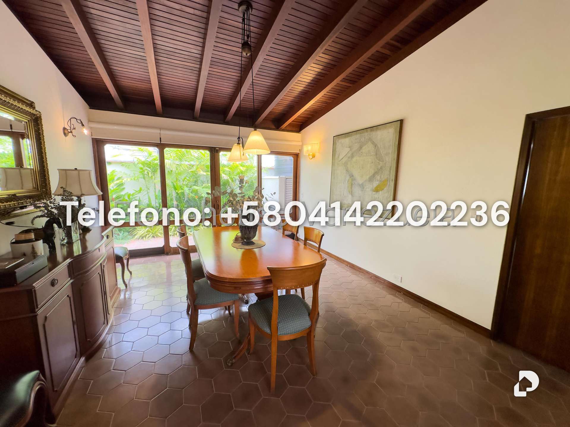Casa en Los Chorros, Caracas – 8